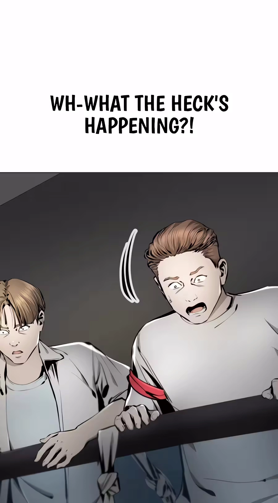 Don't Breathe Chapter 45 page 83 - 