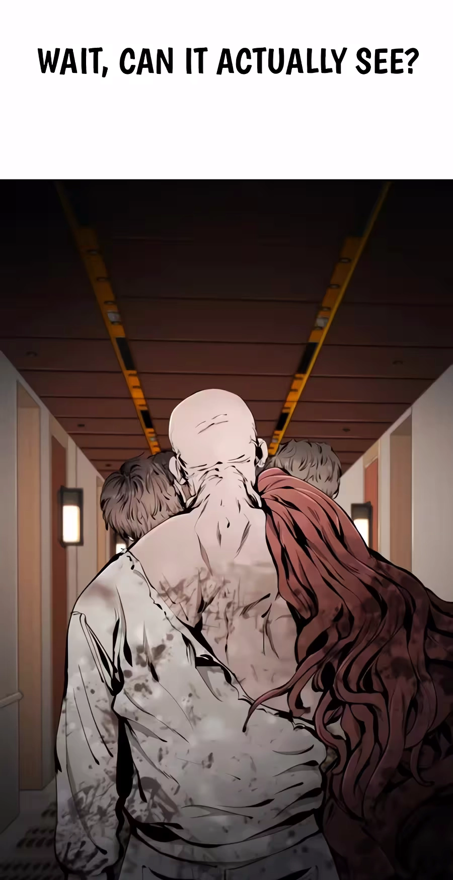 Don't Breathe Chapter 46 page 108 - 