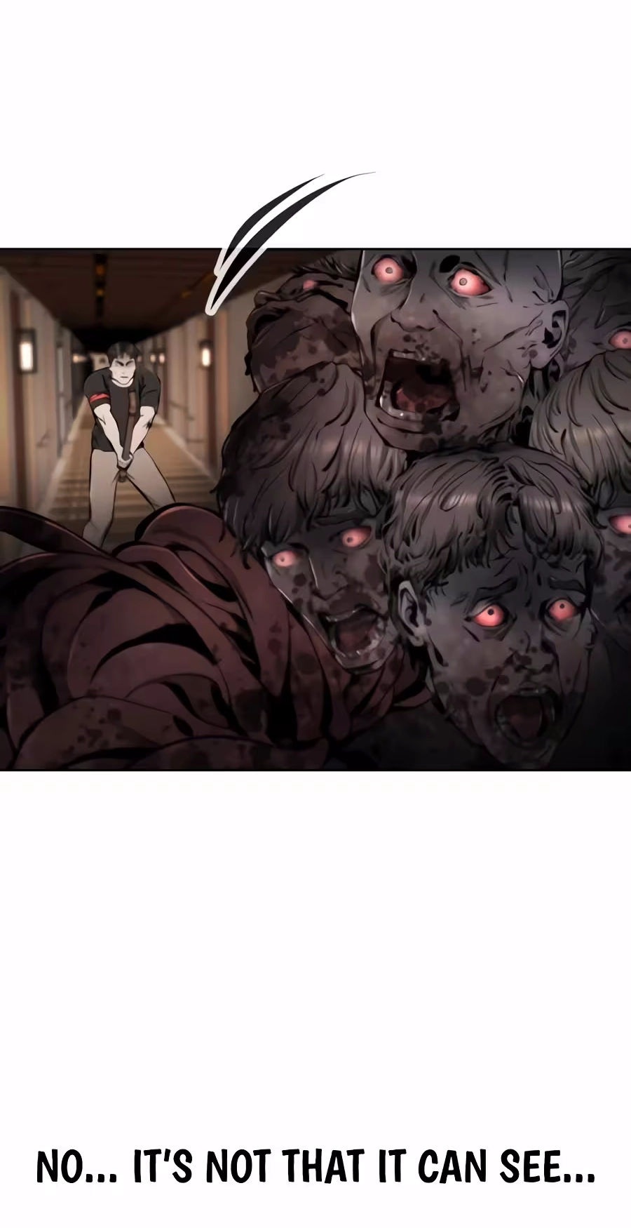 Don't Breathe Chapter 46 page 113 - 