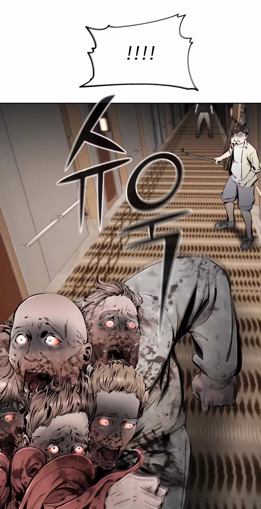 Don't Breathe Chapter 46 page 118 - 