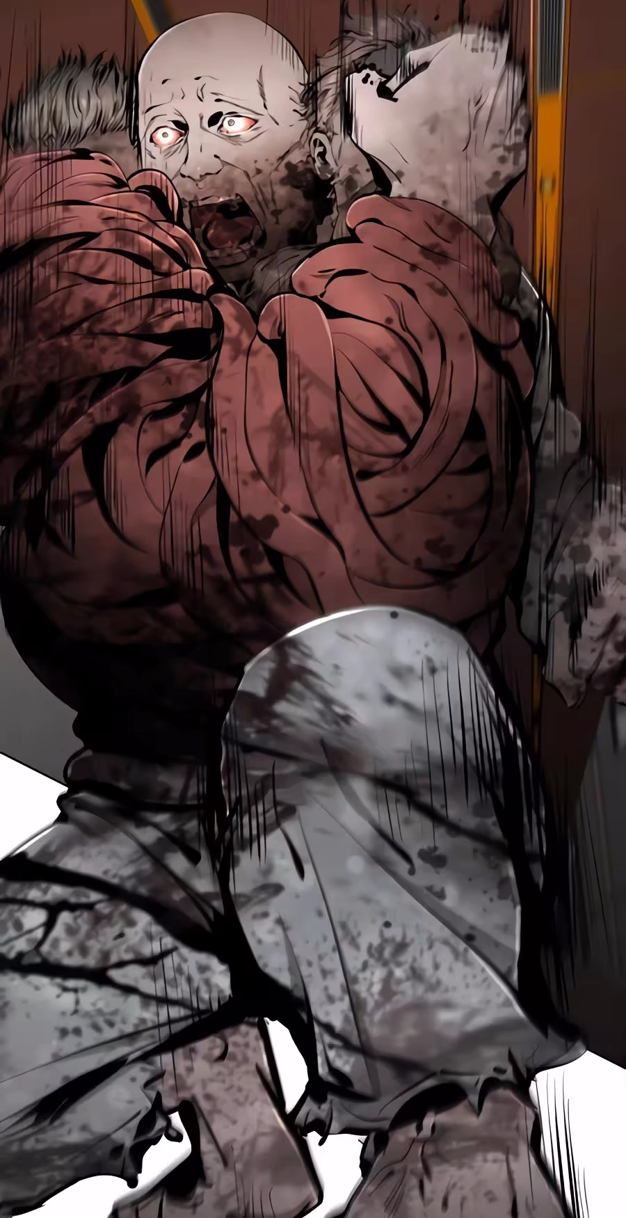 Don't Breathe Chapter 46 page 126 - 