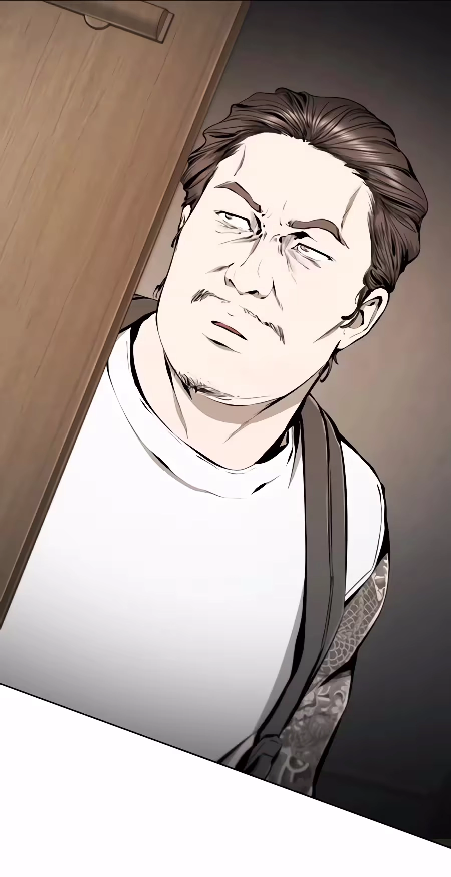 Don't Breathe Chapter 46 page 136 - 