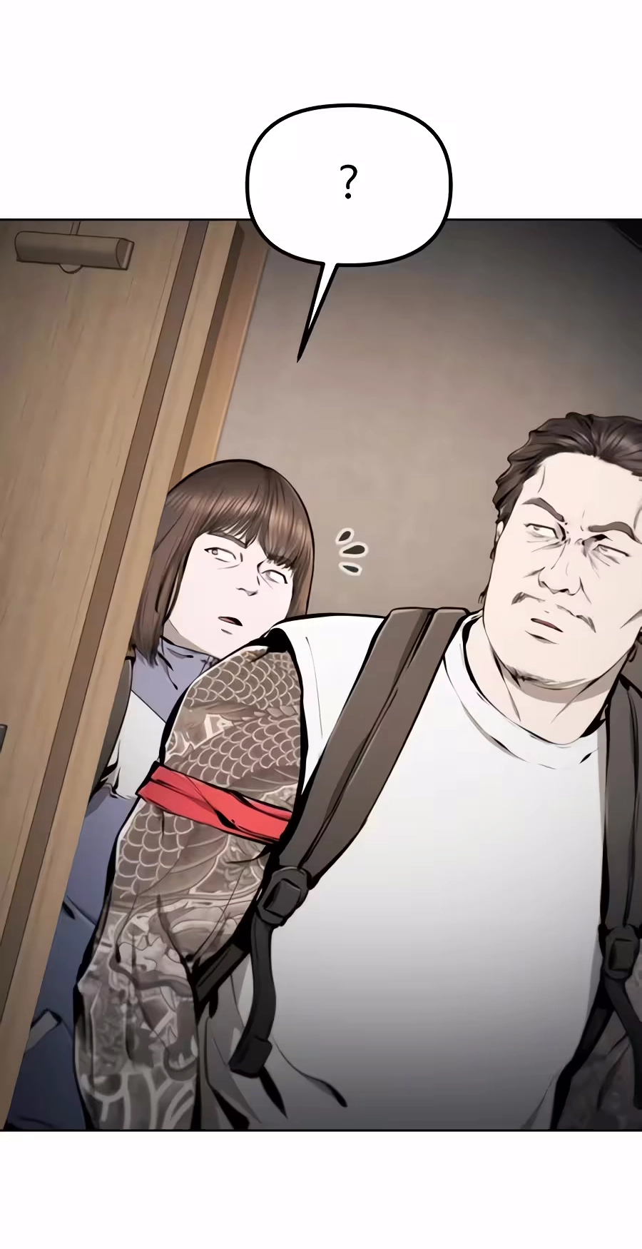 Don't Breathe Chapter 46 page 139 - 