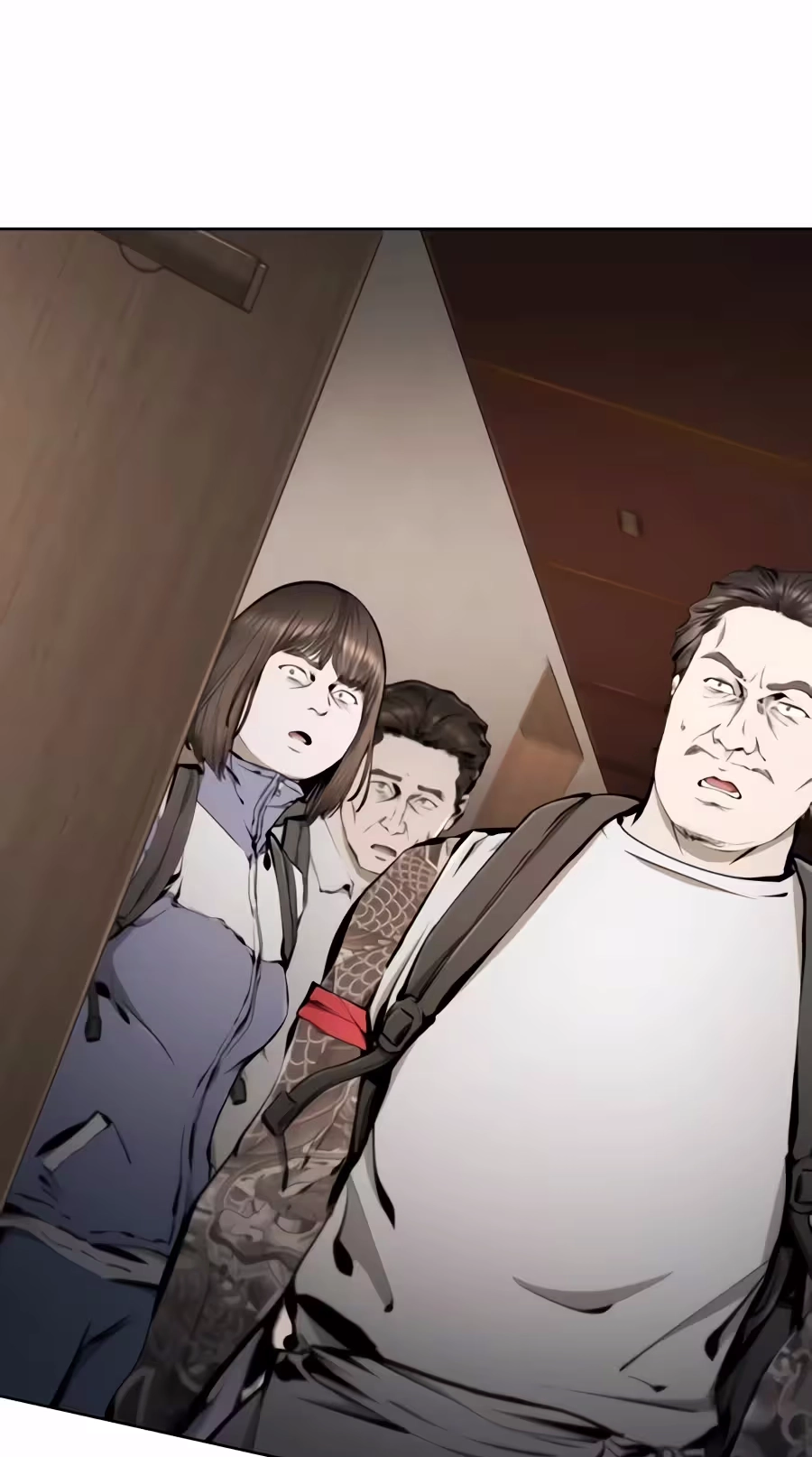 Don't Breathe Chapter 46 page 146 - 