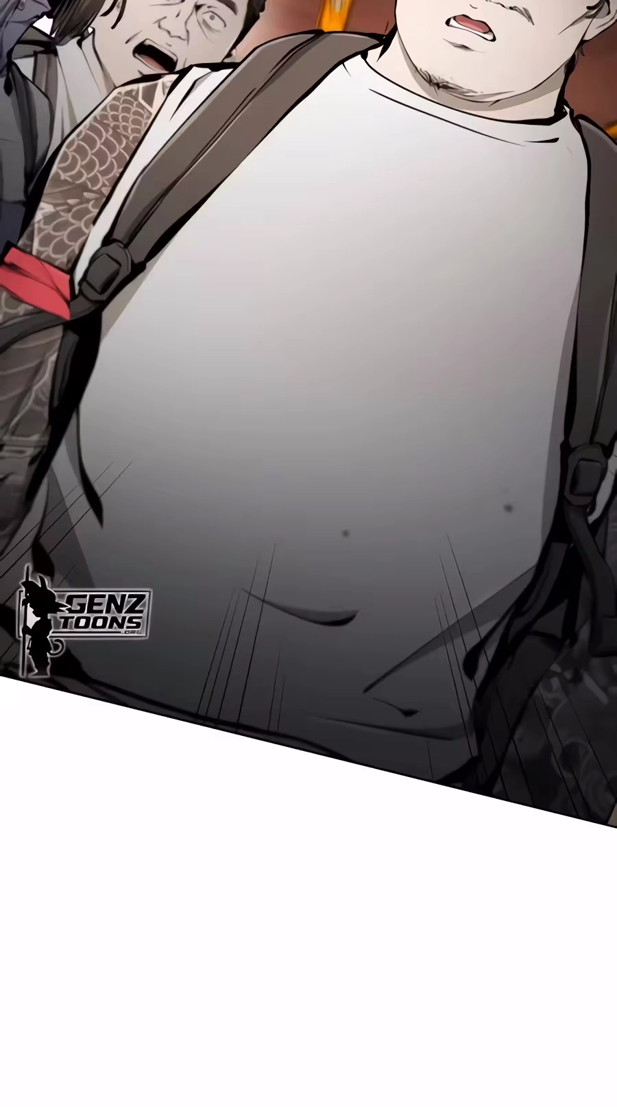 Don't Breathe Chapter 46 page 148 - 