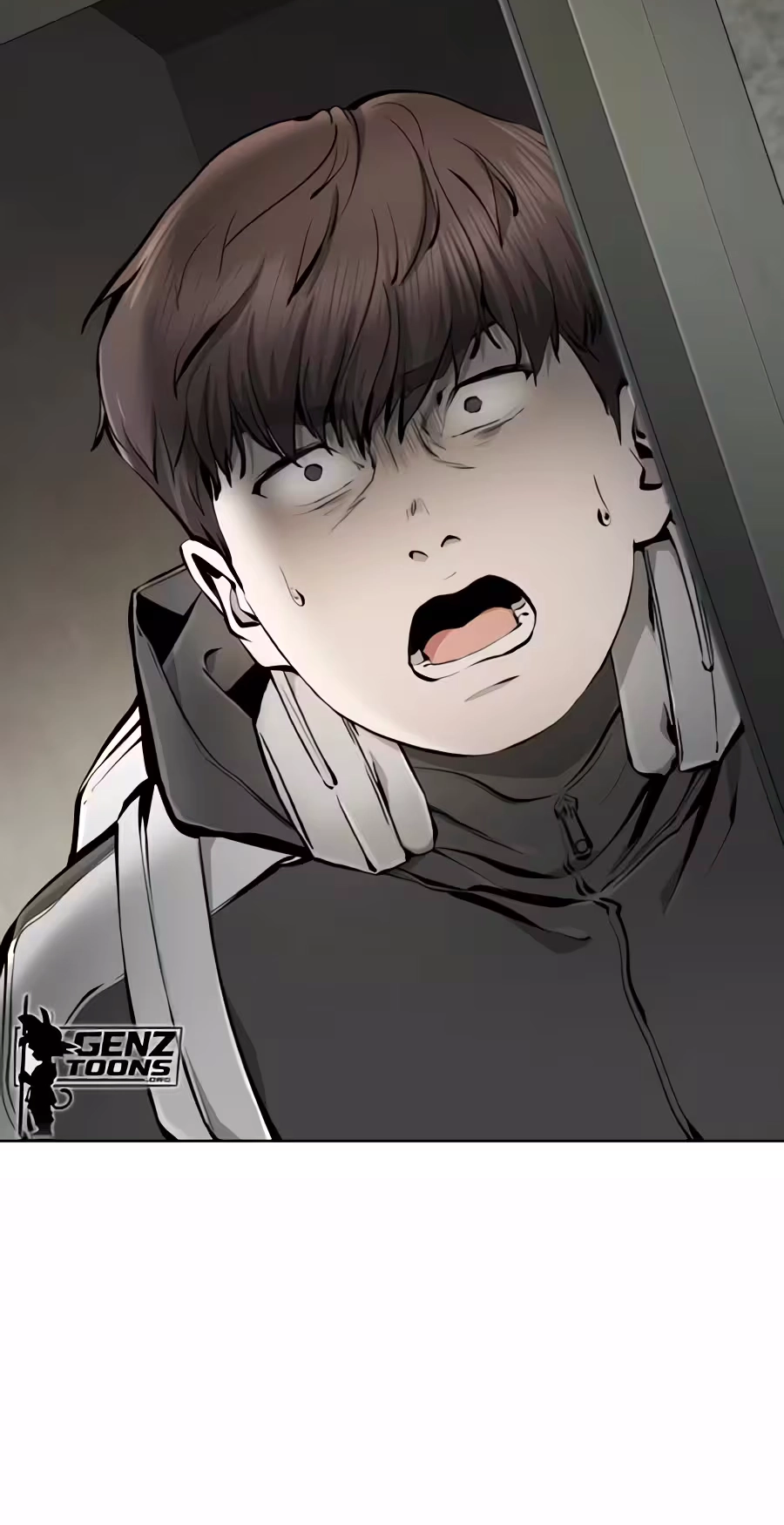 Don't Breathe Chapter 46 page 5 - 