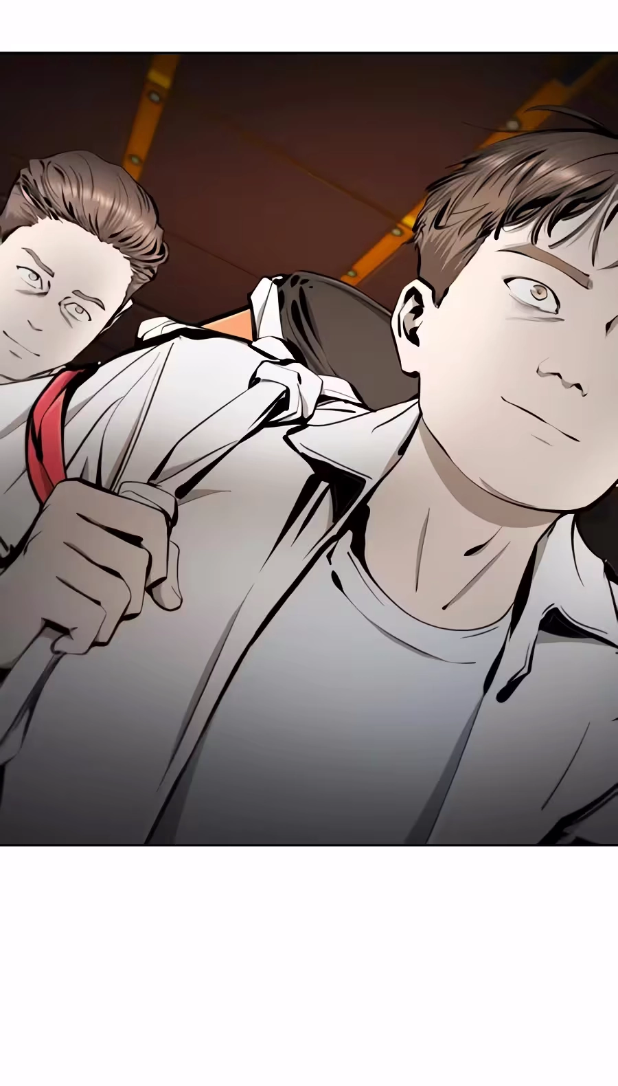 Don't Breathe Chapter 46 page 64 - 