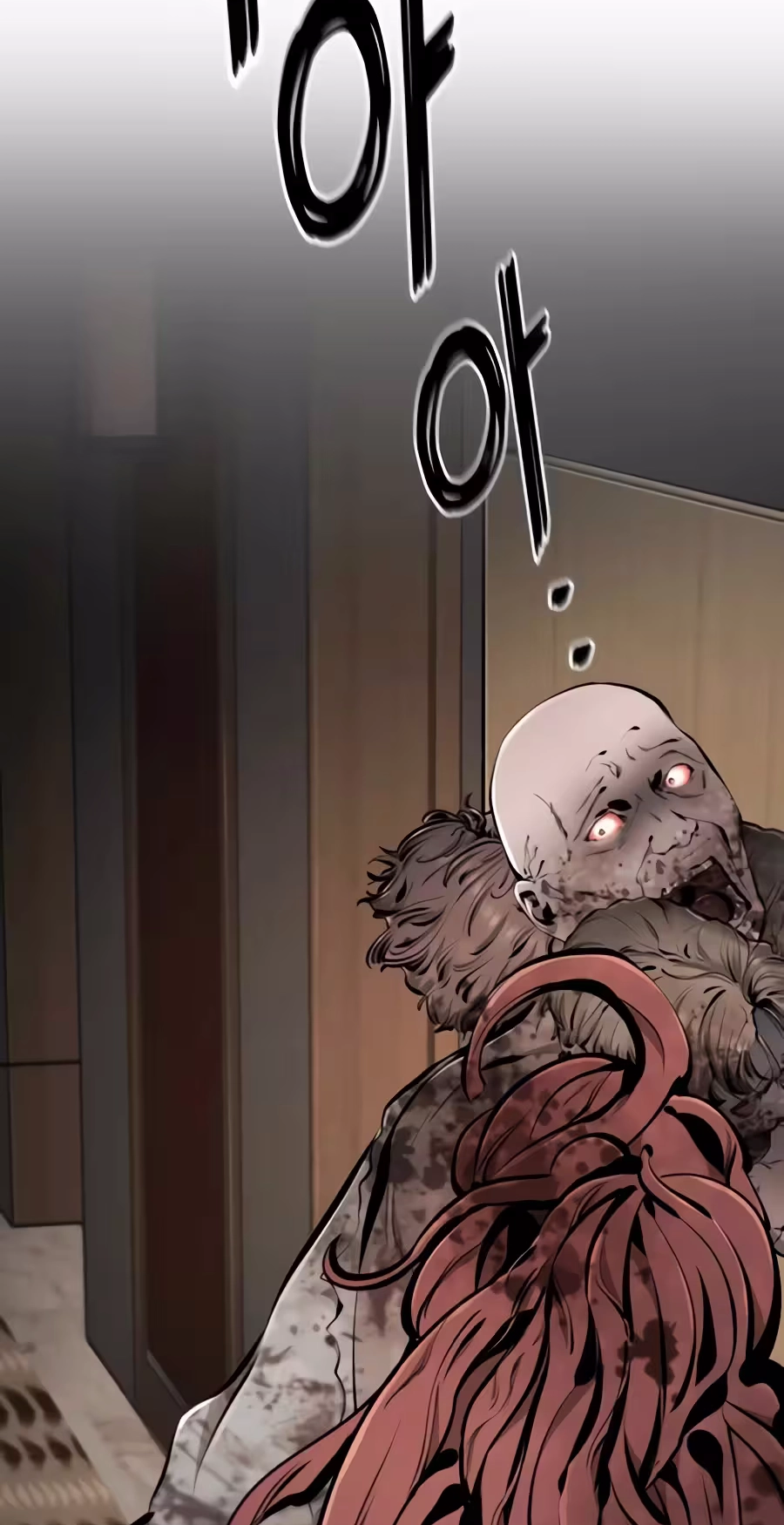 Don't Breathe Chapter 46 page 82 - 