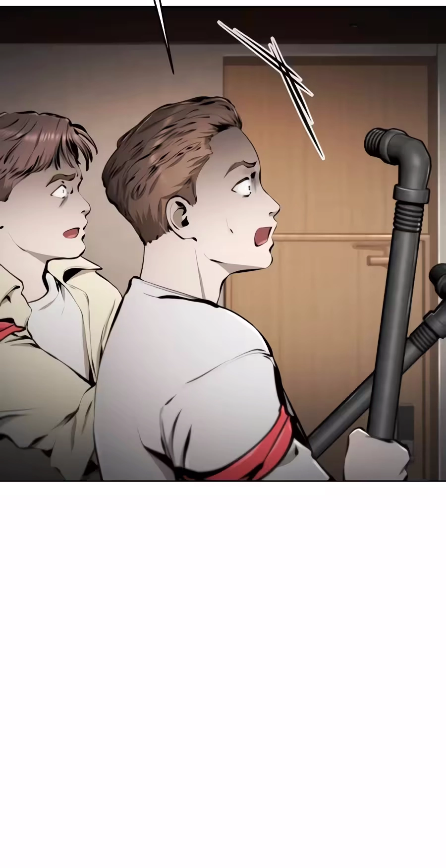 Don't Breathe Chapter 46 page 87 - 