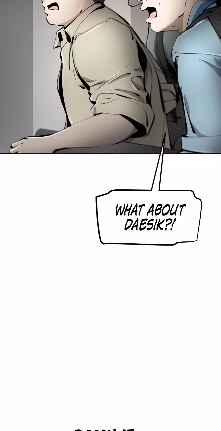 Don't Breathe Chapter 47 page 135 - 