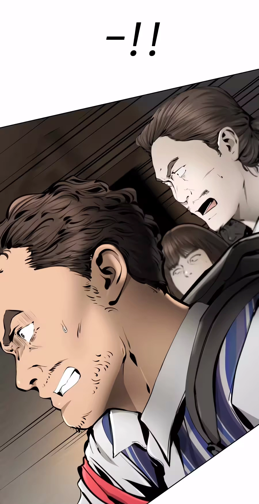 Don't Breathe Chapter 47 page 22 - 