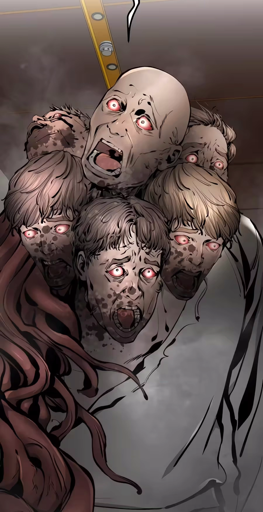 Don't Breathe Chapter 47 page 47 - 