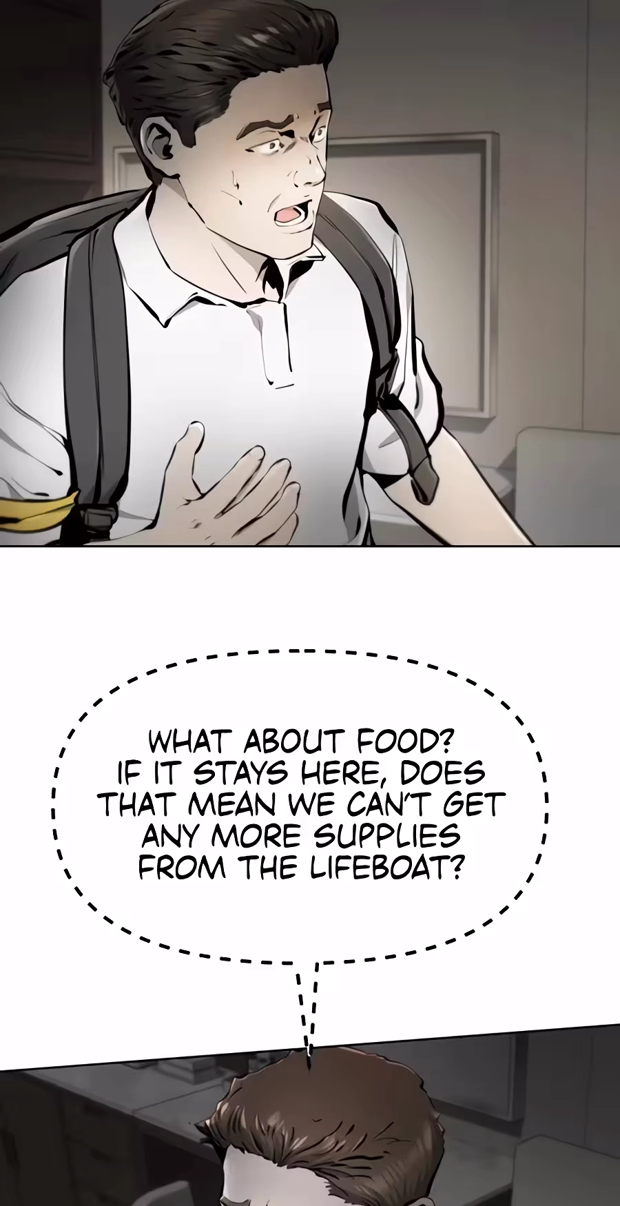 Don't Breathe Chapter 47 page 57 - 
