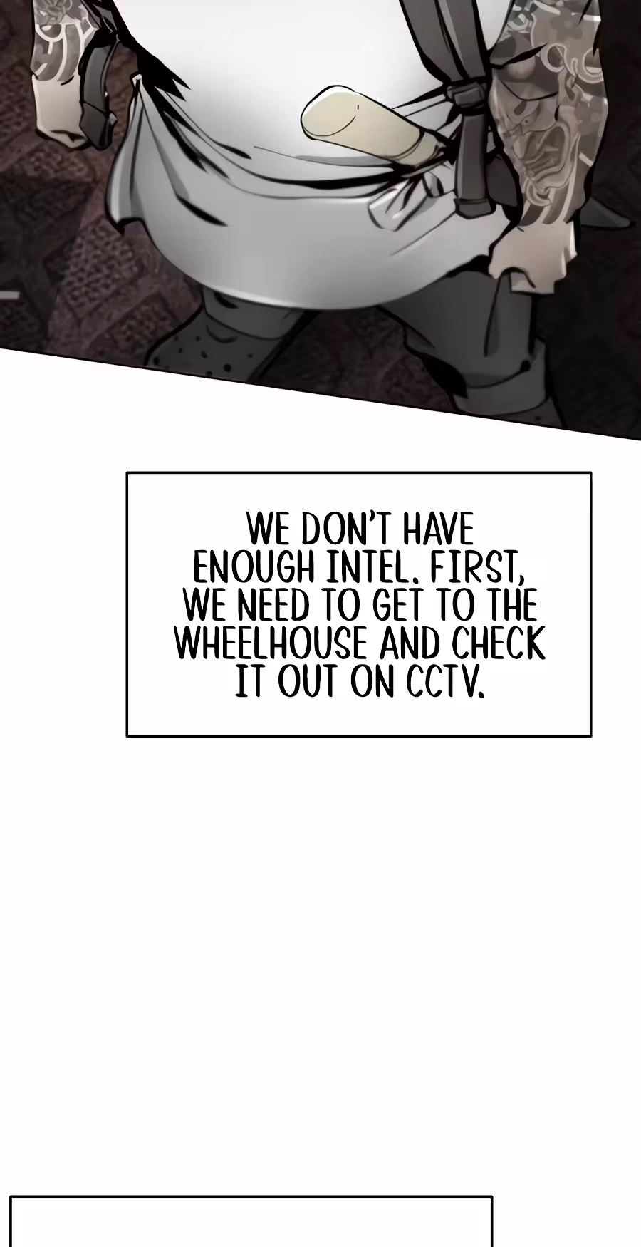 Don't Breathe Chapter 47 page 61 - 