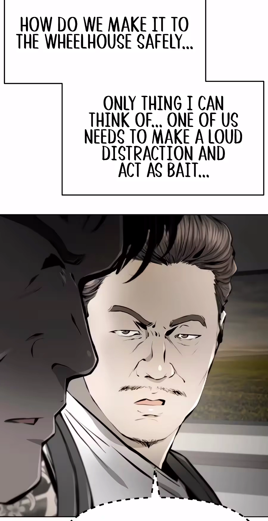 Don't Breathe Chapter 47 page 62 - 
