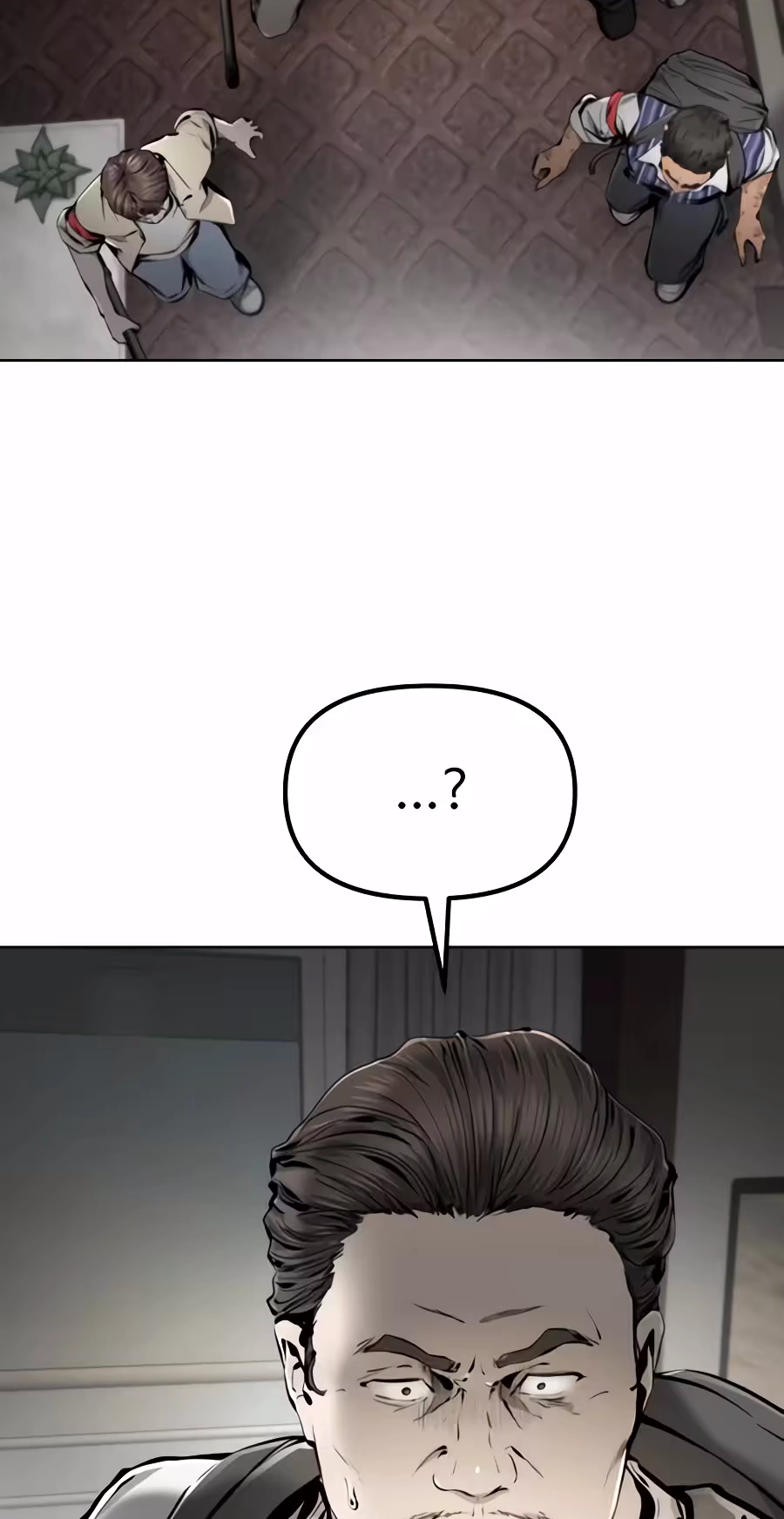 Don't Breathe Chapter 47 page 67 - 