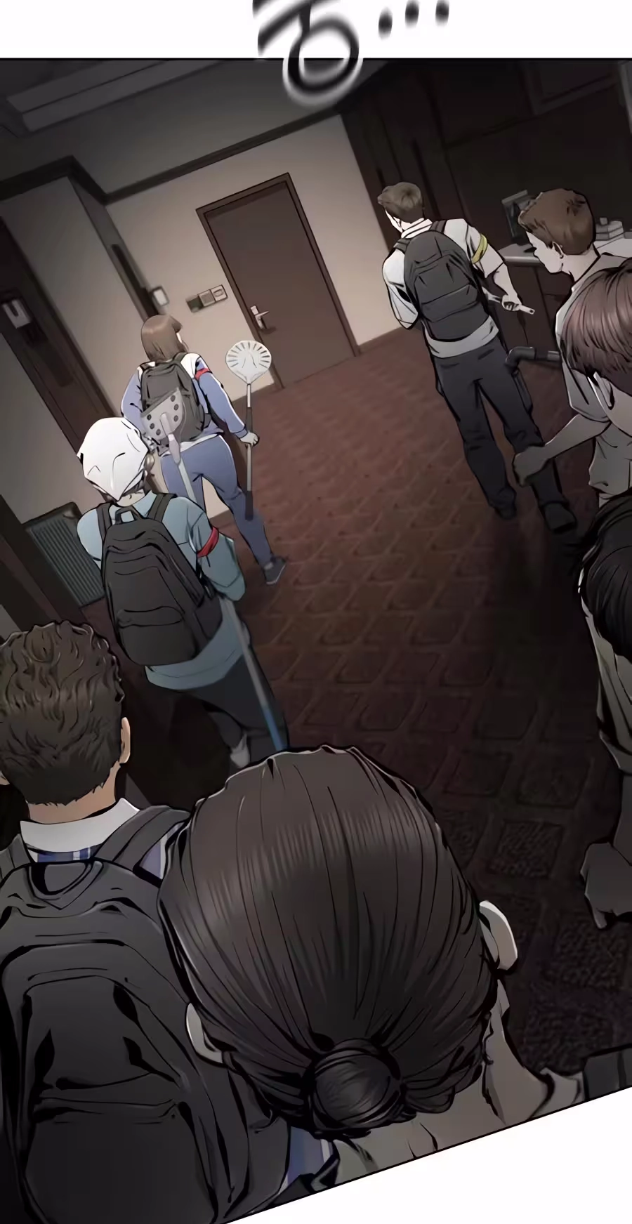 Don't Breathe Chapter 47 page 69 - 