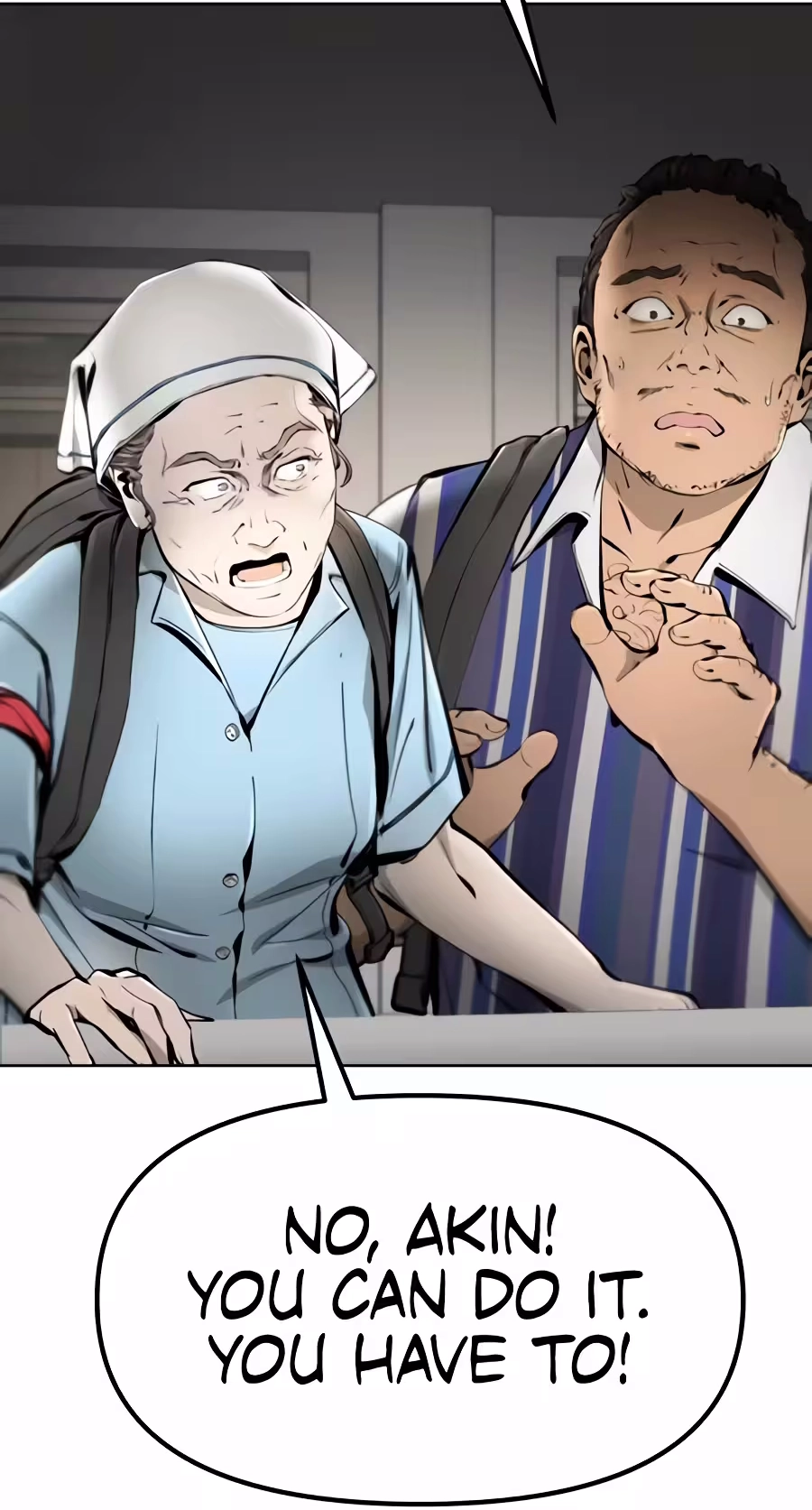 Don't Breathe Chapter 47 page 86 - 
