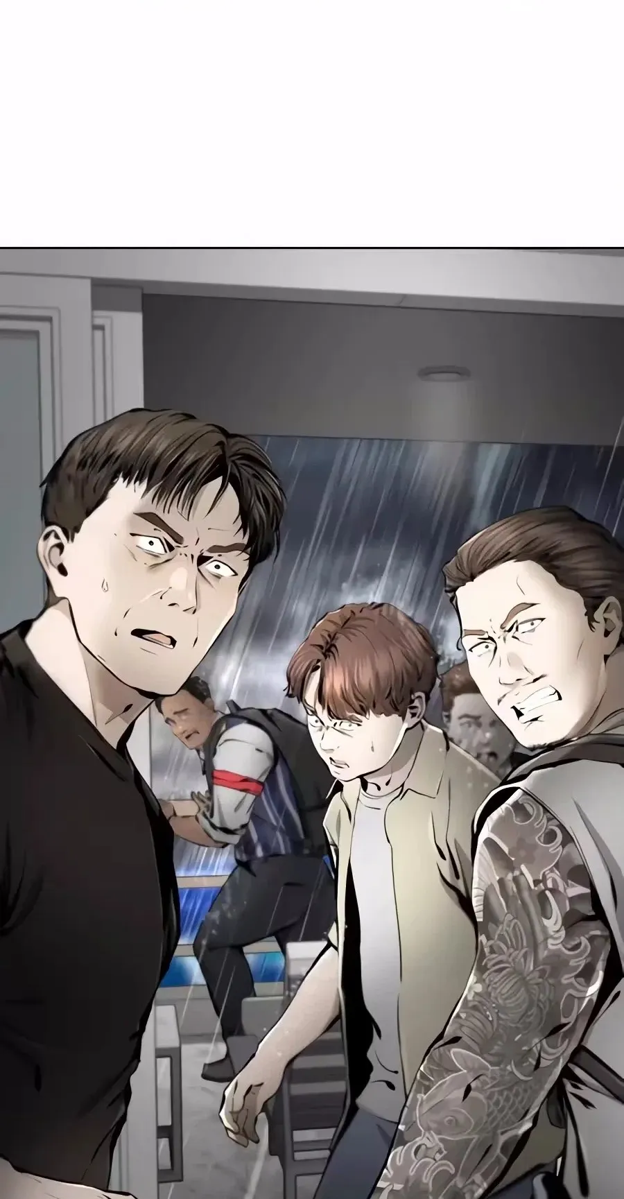 Don't Breathe Chapter 47 page 90 - 