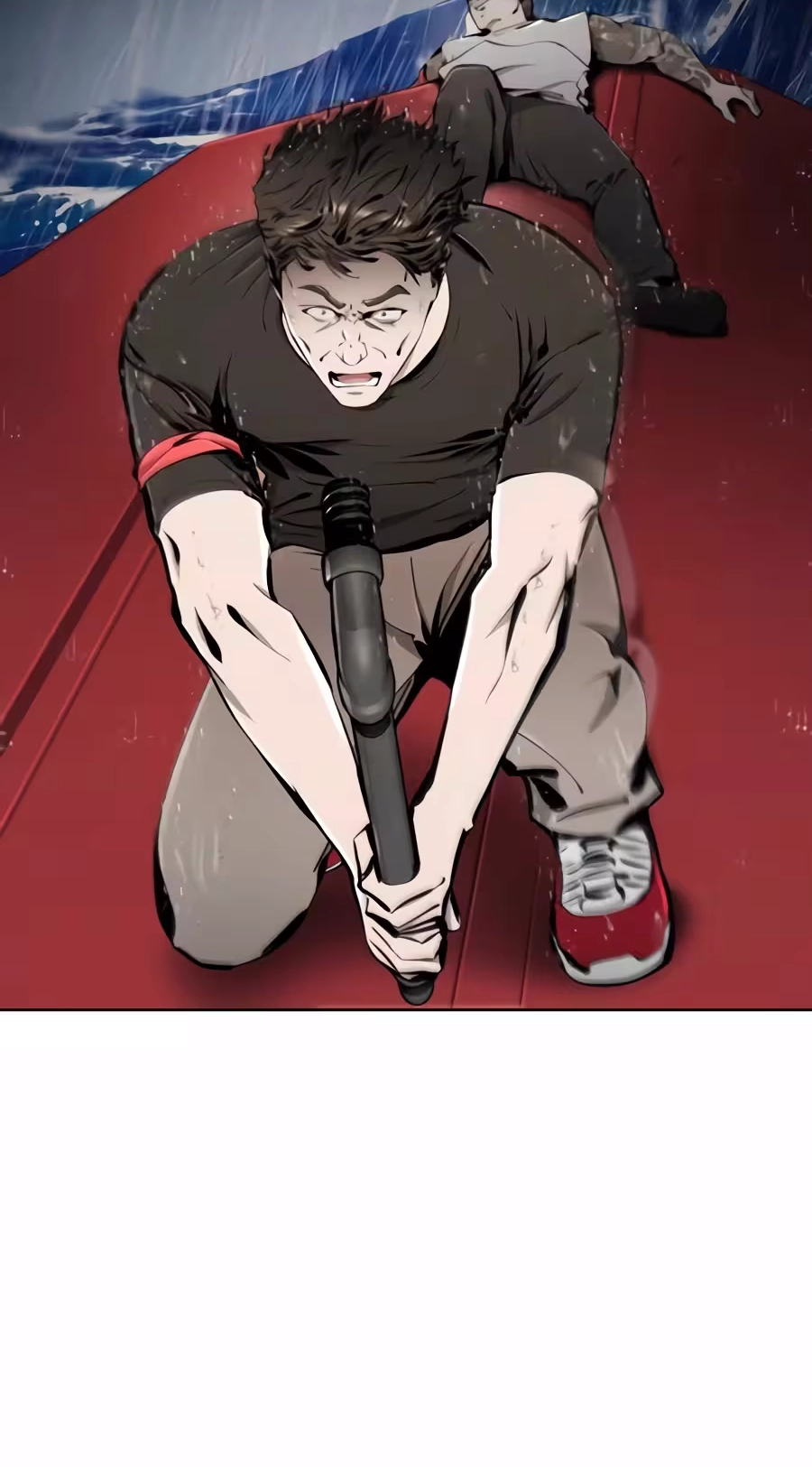 Don't Breathe Chapter 48 page 126 - 