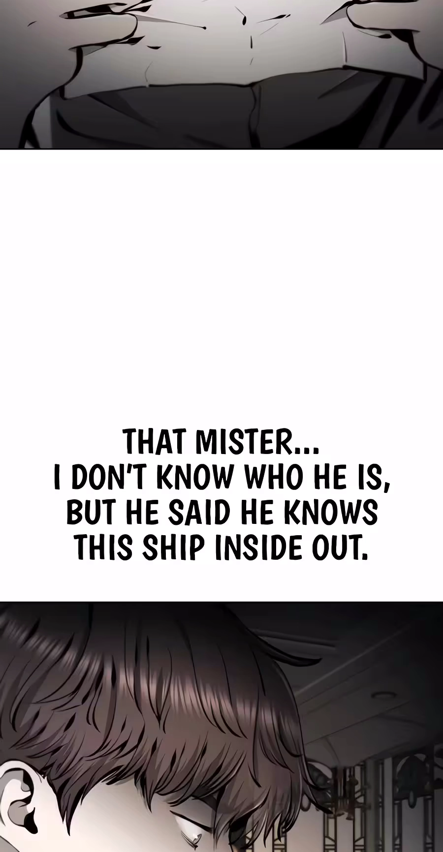 Don't Breathe Chapter 48 page 14 - 