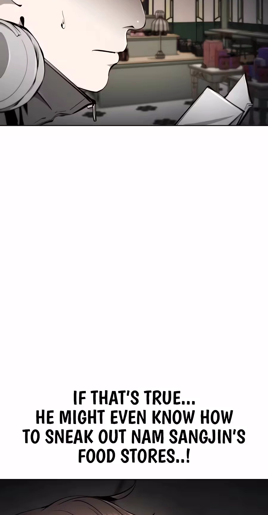 Don't Breathe Chapter 48 page 15 - 