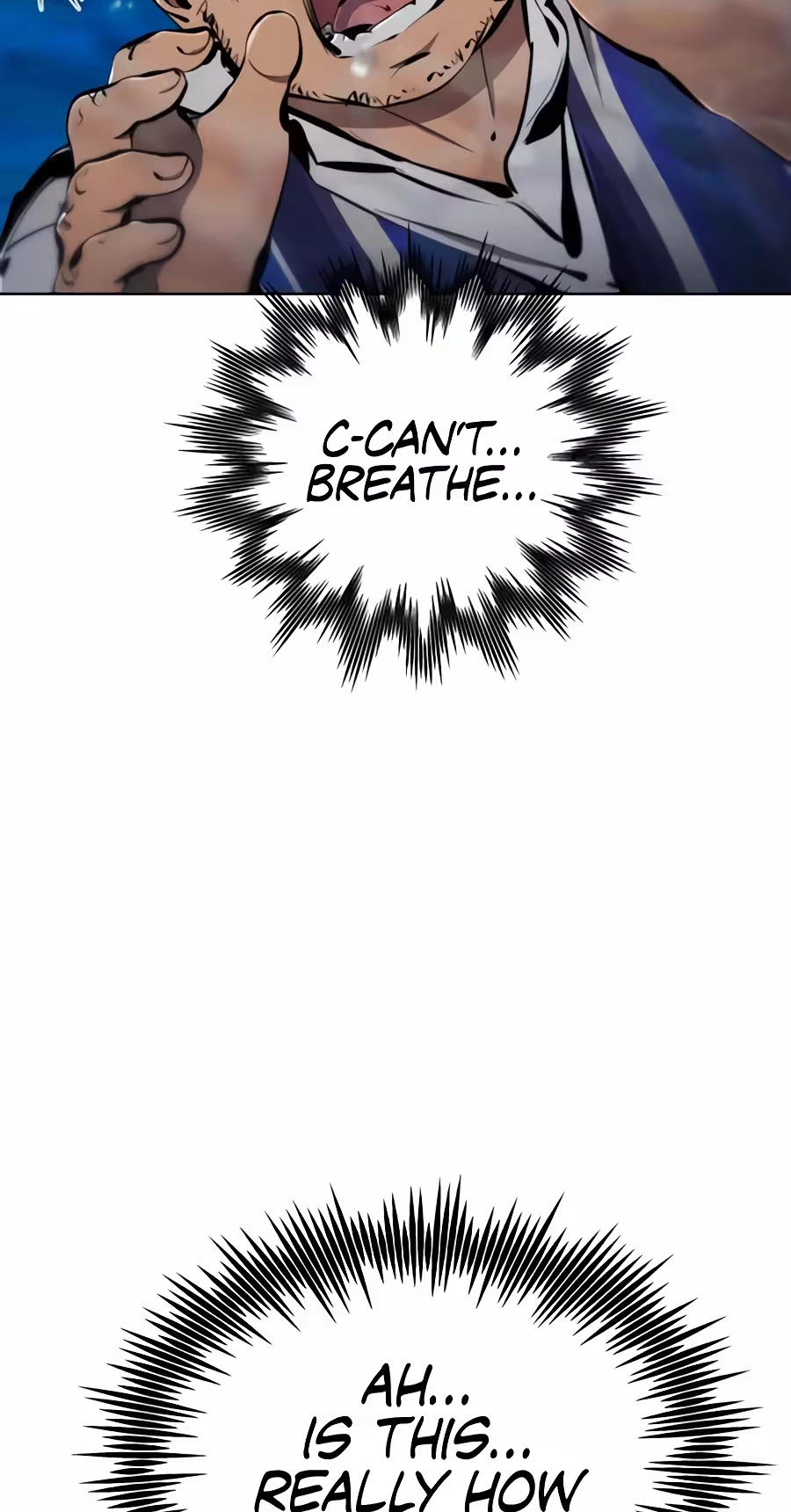 Don't Breathe Chapter 48 page 38 - 
