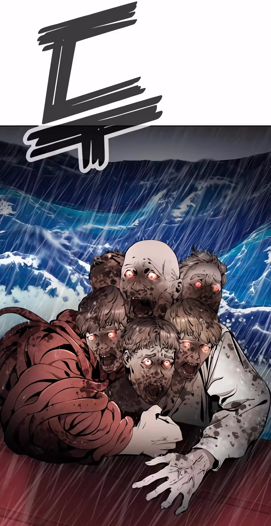 Don't Breathe Chapter 48 page 72 - 