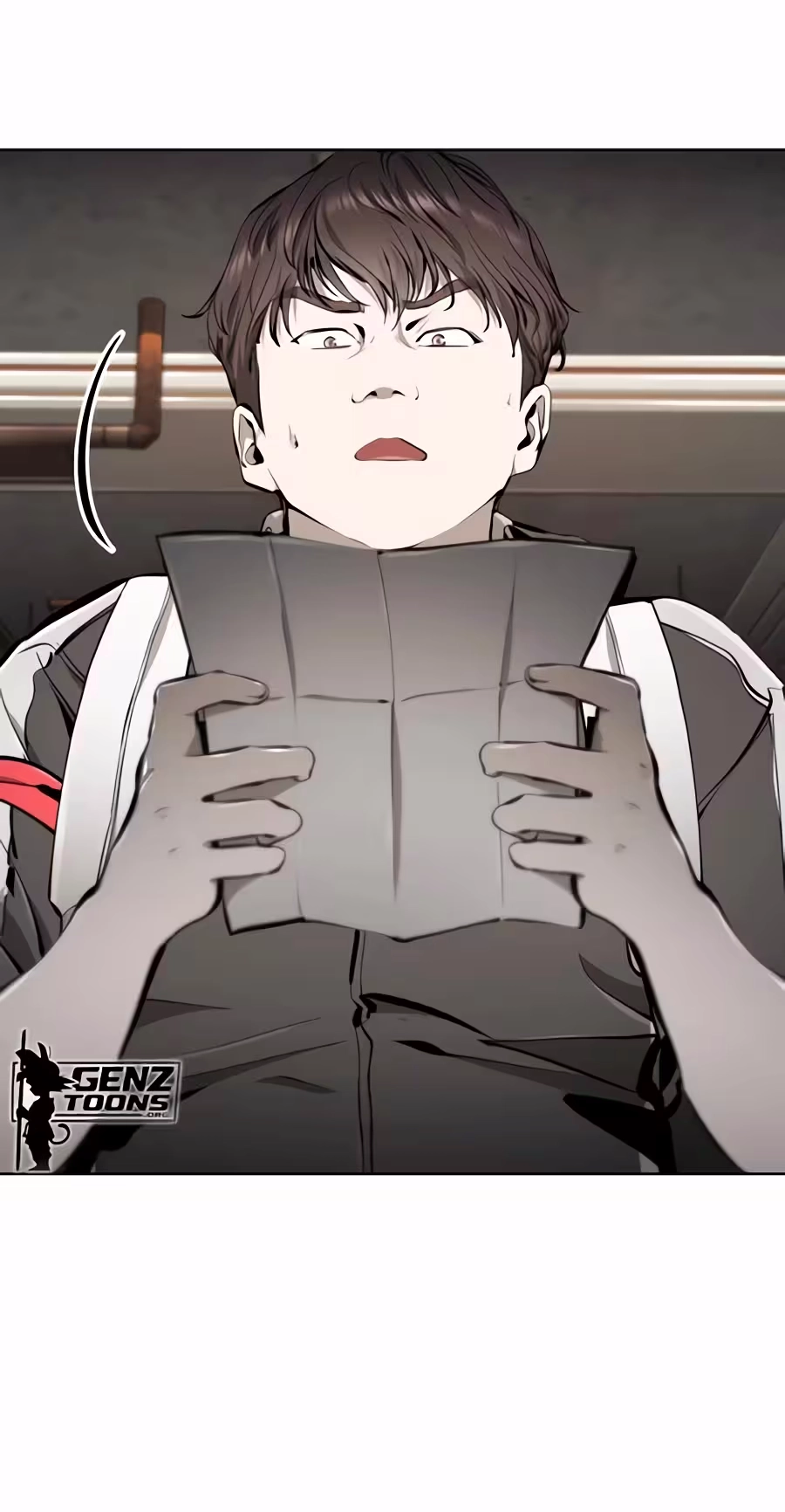 Don't Breathe Chapter 48 page 9 - 