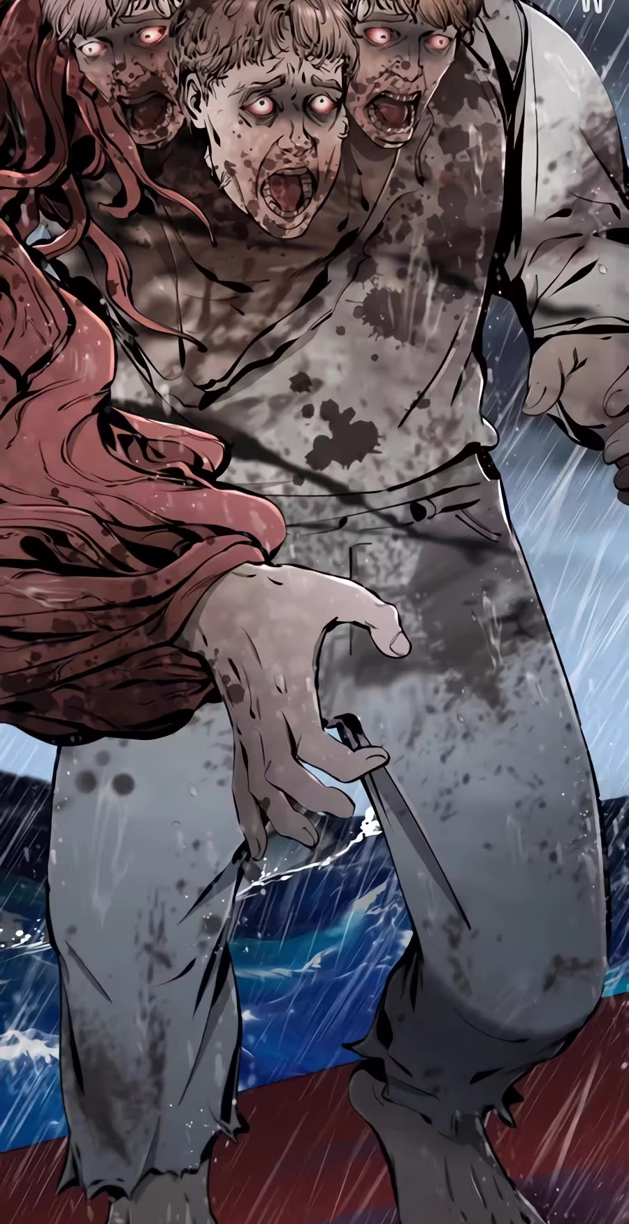 Don't Breathe Chapter 48 page 91 - 