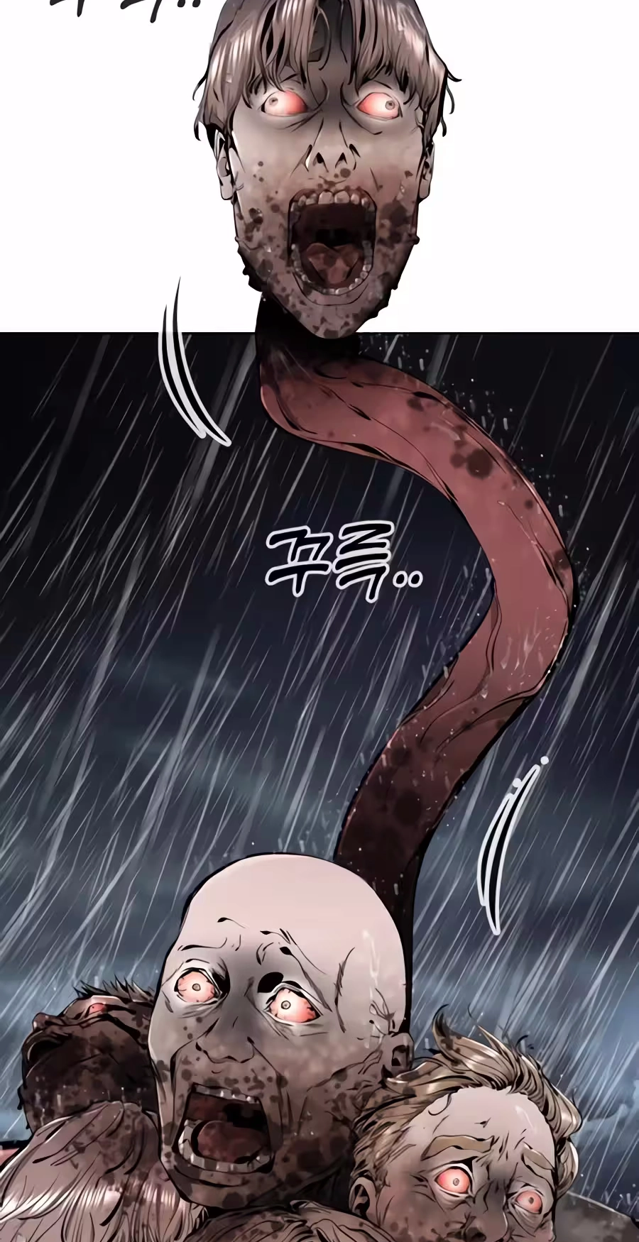 Don't Breathe Chapter 48 page 94 - 