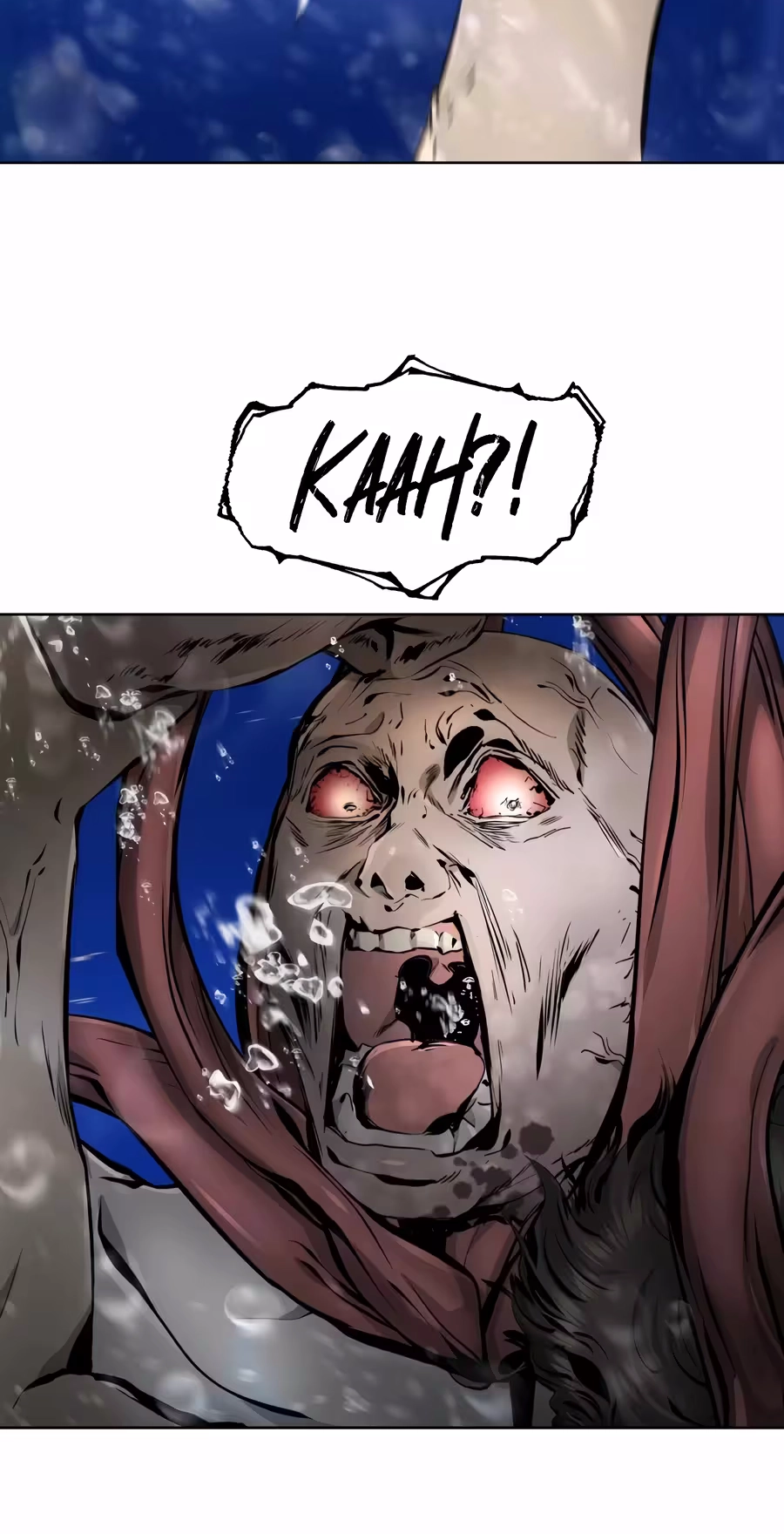 Don't Breathe Chapter 49 page 124 - 