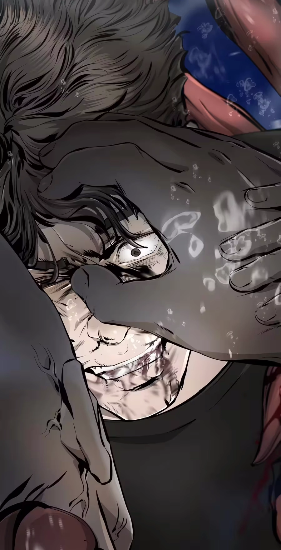 Don't Breathe Chapter 49 page 128 - 