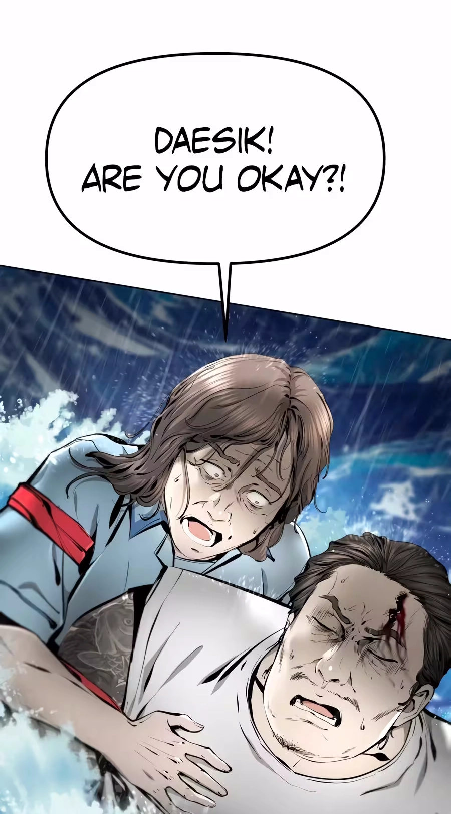 Don't Breathe Chapter 49 page 134 - 