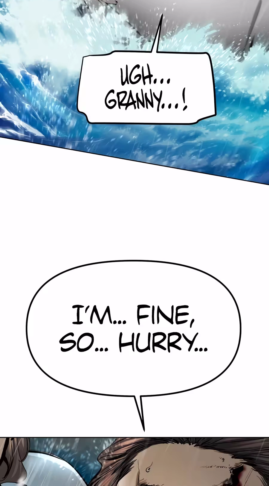 Don't Breathe Chapter 49 page 135 - 