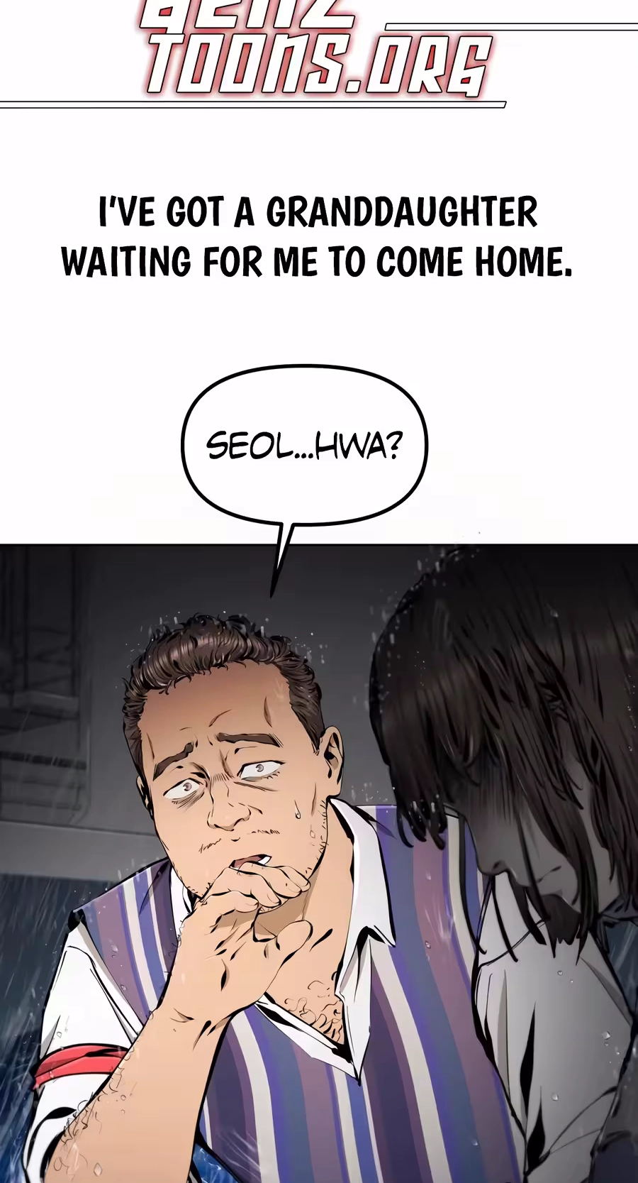 Don't Breathe Chapter 49 page 3 - 