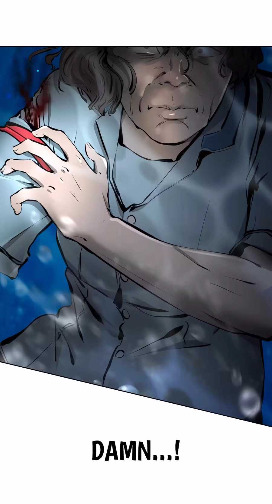 Don't Breathe Chapter 49 page 21 - 
