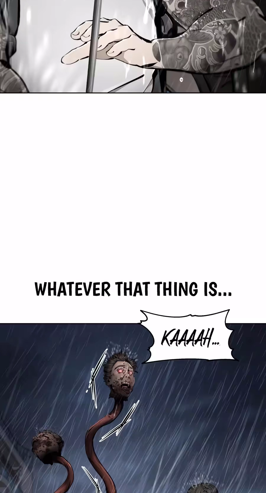 Don't Breathe Chapter 49 page 23 - 