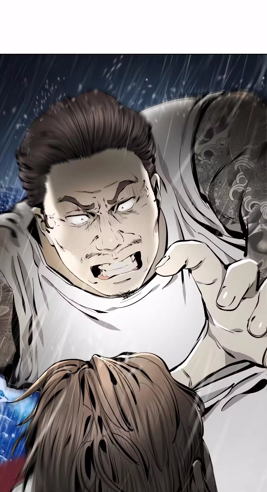 Don't Breathe Chapter 49 page 28 - 