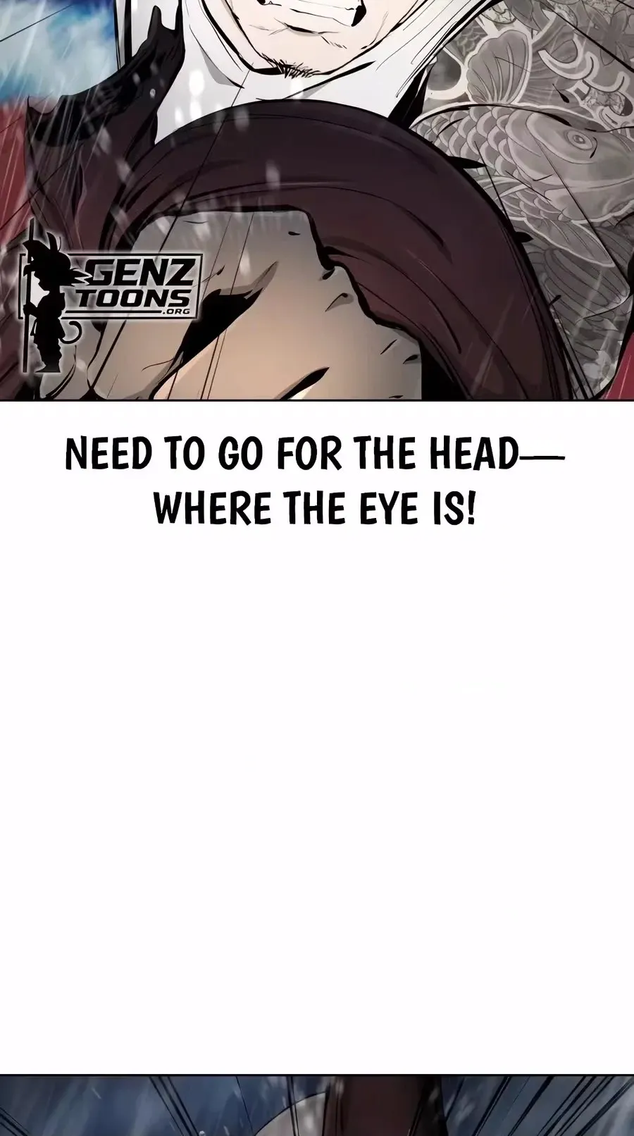 Don't Breathe Chapter 49 page 50 - 