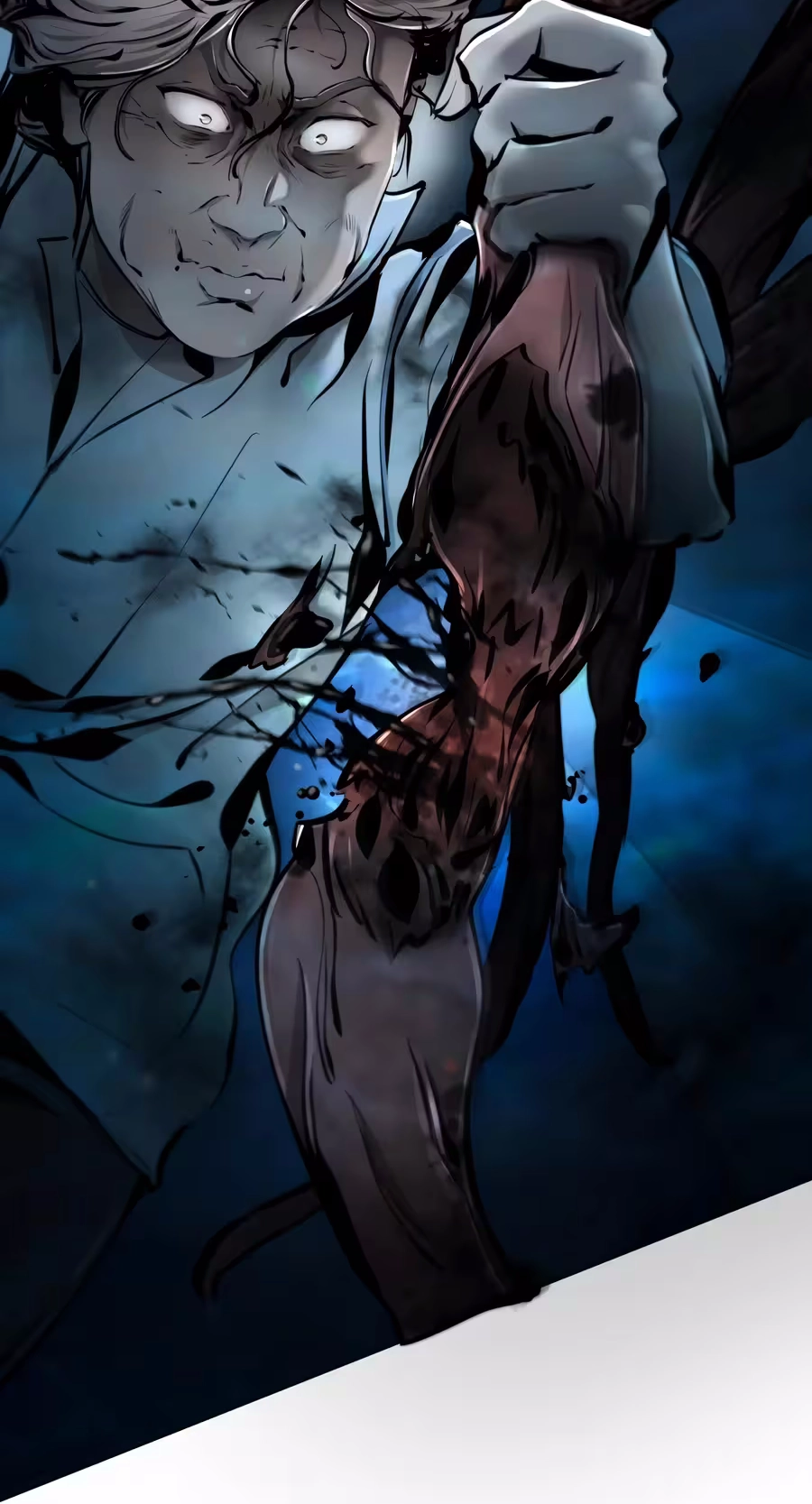 Don't Breathe Chapter 49 page 7 - 