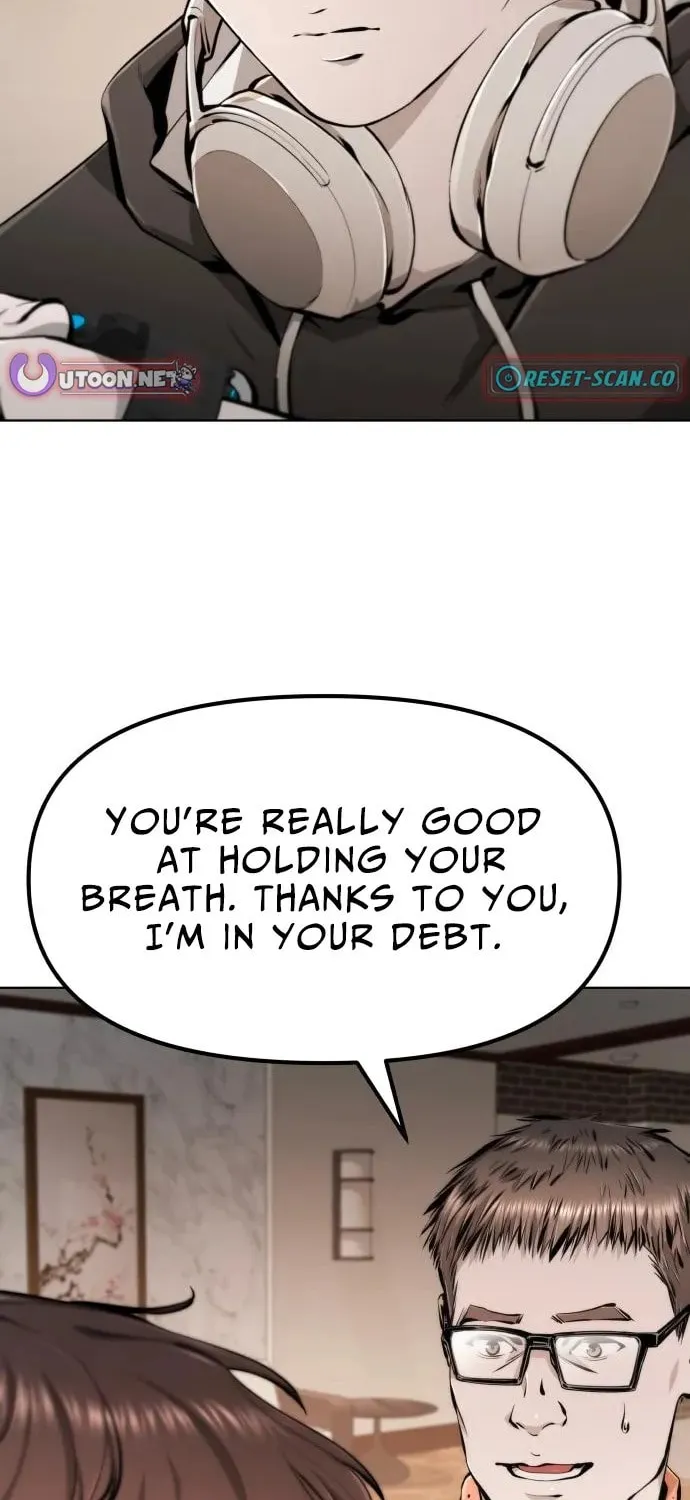 Don't Breathe Chapter 7 page 34 - 