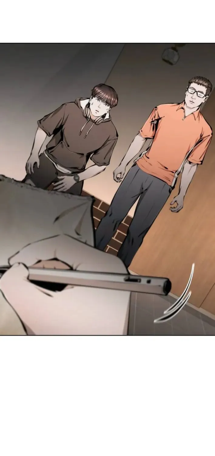 Don't Breathe Chapter 8 page 46 - 