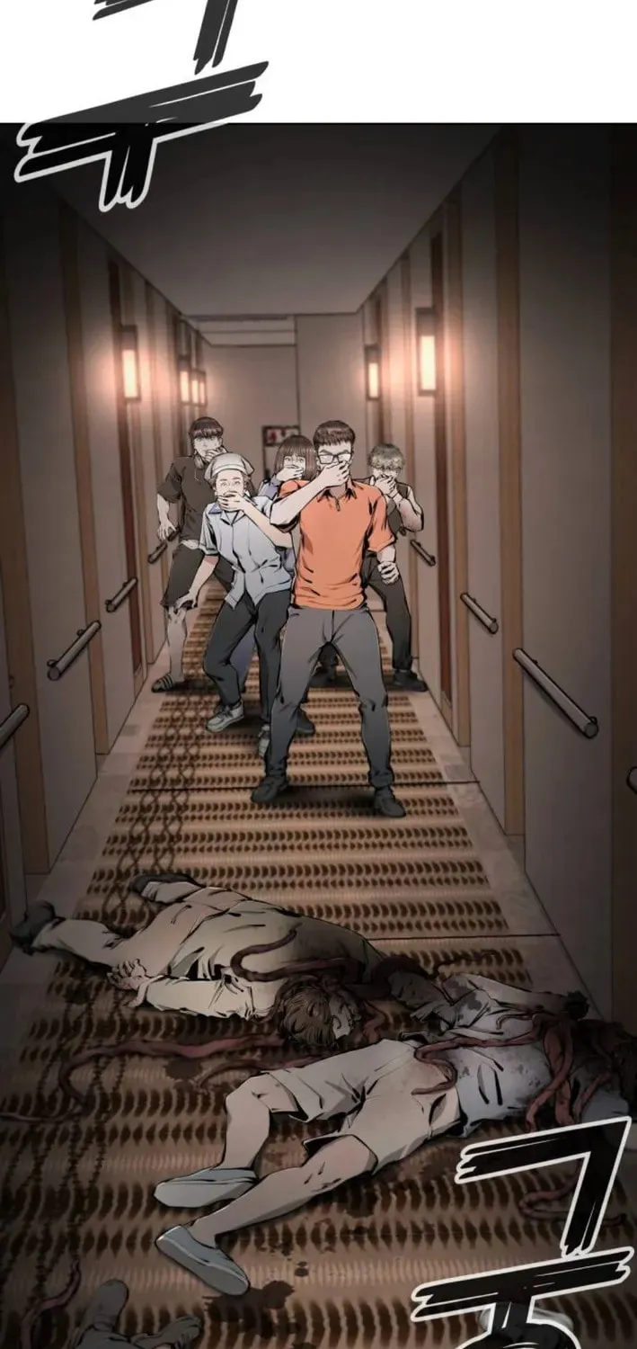 Don't Breathe Chapter 8 page 73 - 