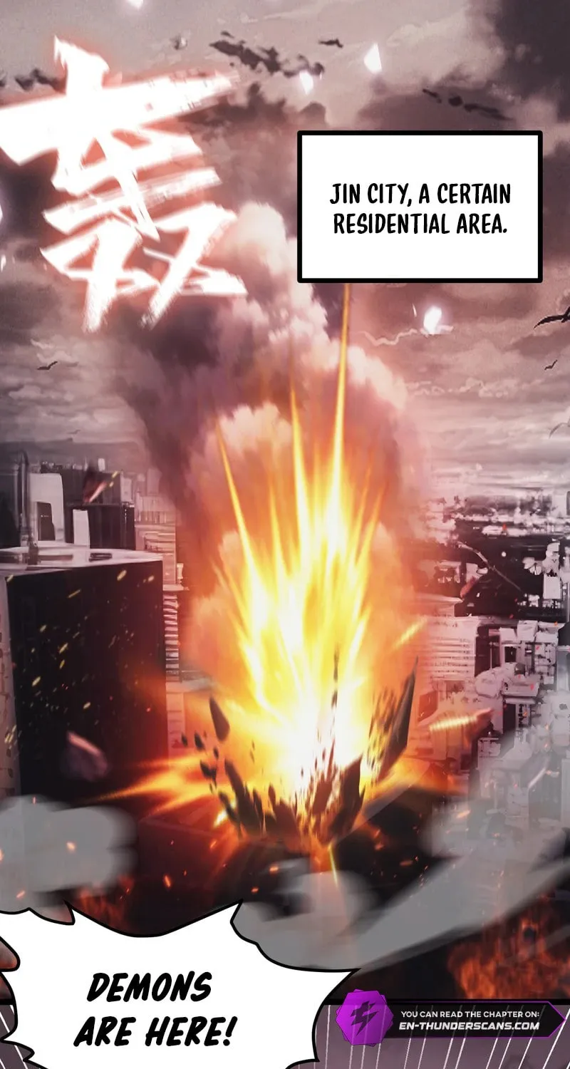 Don't Call Me a Devil Chapter 1 page 11 - 