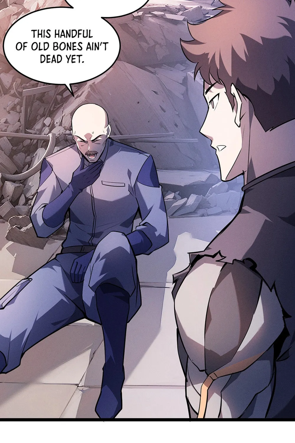 Don't Call Me a Devil Chapter 10 page 20 - 