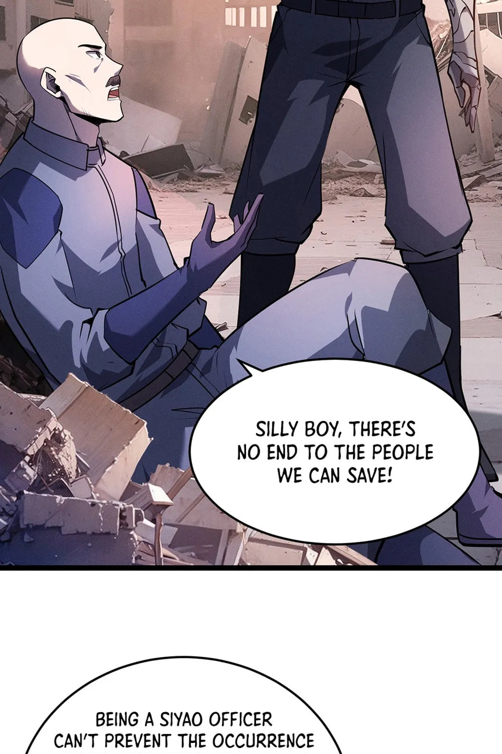 Don't Call Me a Devil Chapter 10 page 24 - 