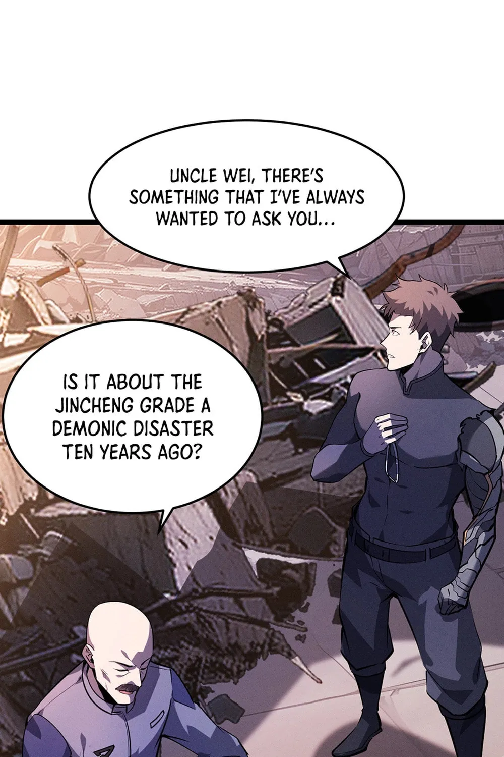 Don't Call Me a Devil Chapter 10 page 26 - 