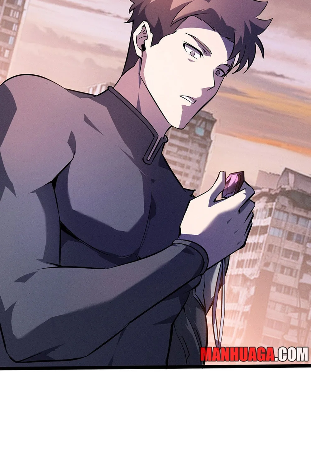 Don't Call Me a Devil Chapter 10 page 32 - 