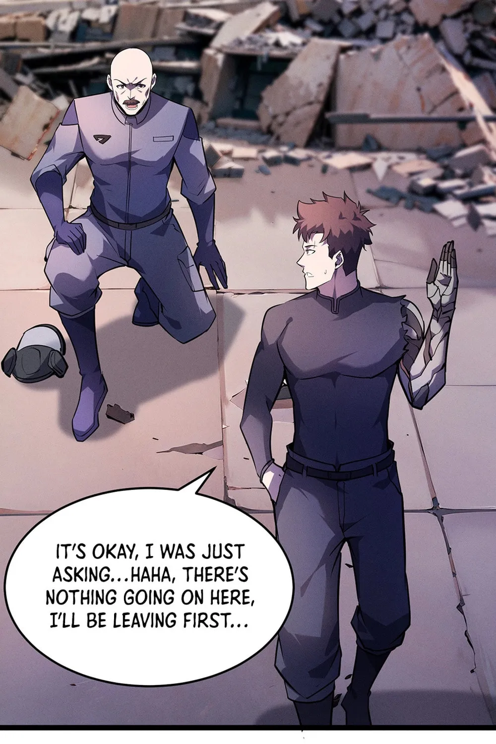 Don't Call Me a Devil Chapter 10 page 35 - 